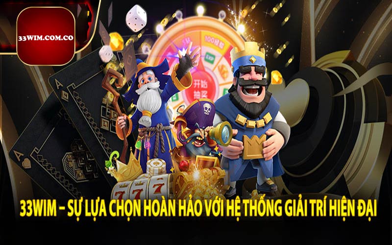 Giới thiệu 33wim