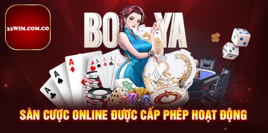 Casino 33WIM Uy Tín – Thiên Đường Cá Cược Dành Cho Cược Thủ